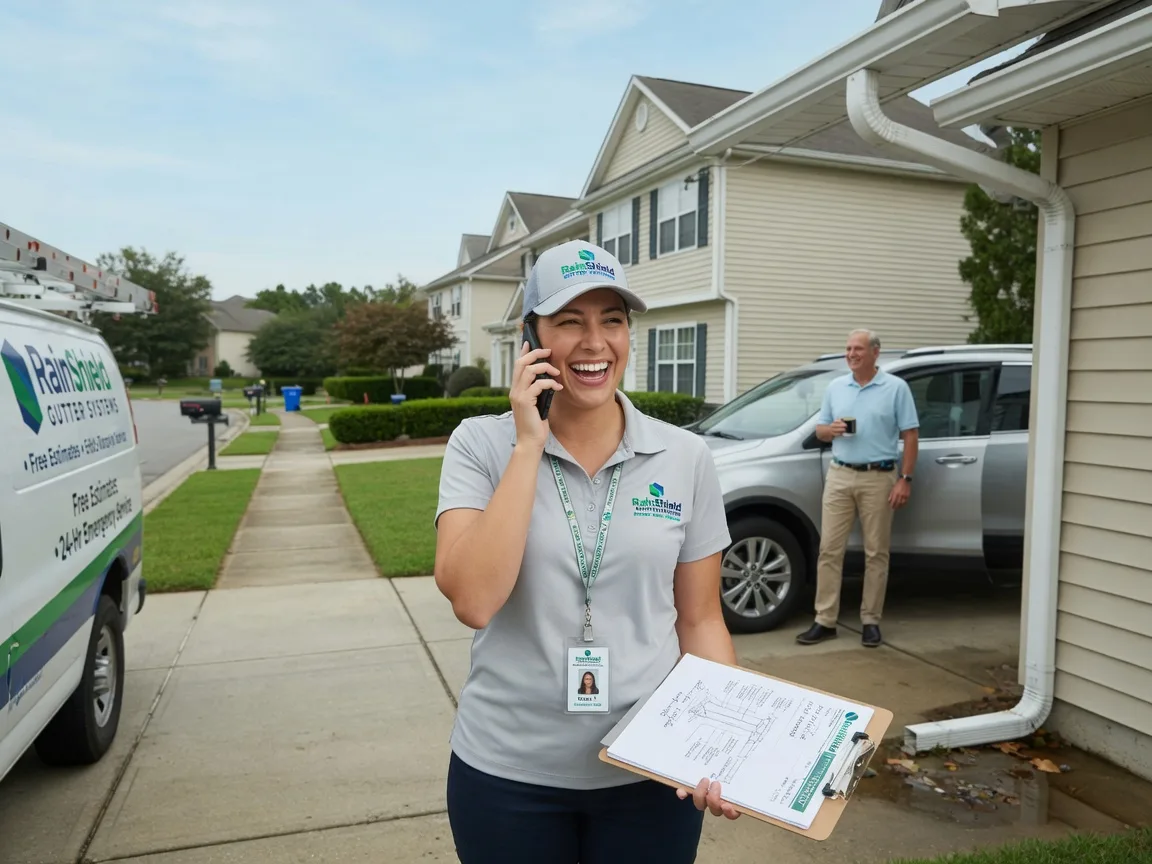 Gutter Installation Brantwood, WI FAQs